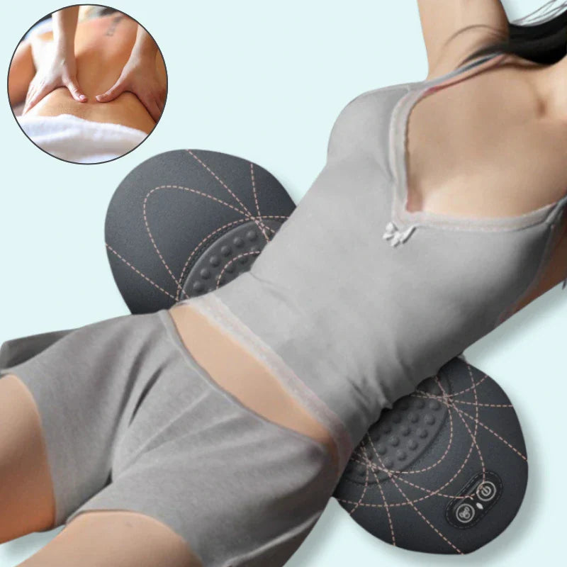 PhysioCore™ 3-in-1 Rückenmassagegerät