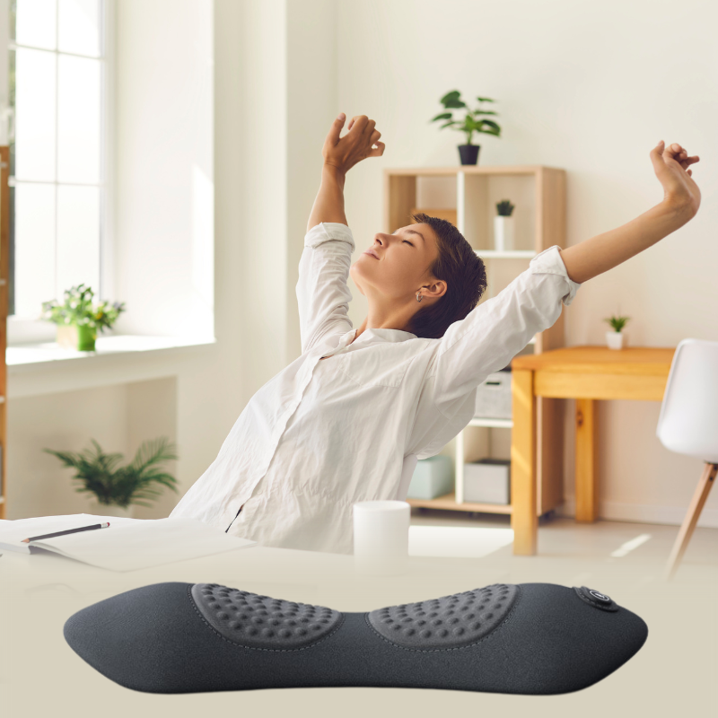 PhysioCore™ 3-in-1 Rückenmassagegerät