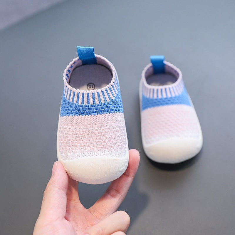 SafeSteps™ Rutschfeste Babyschuhe