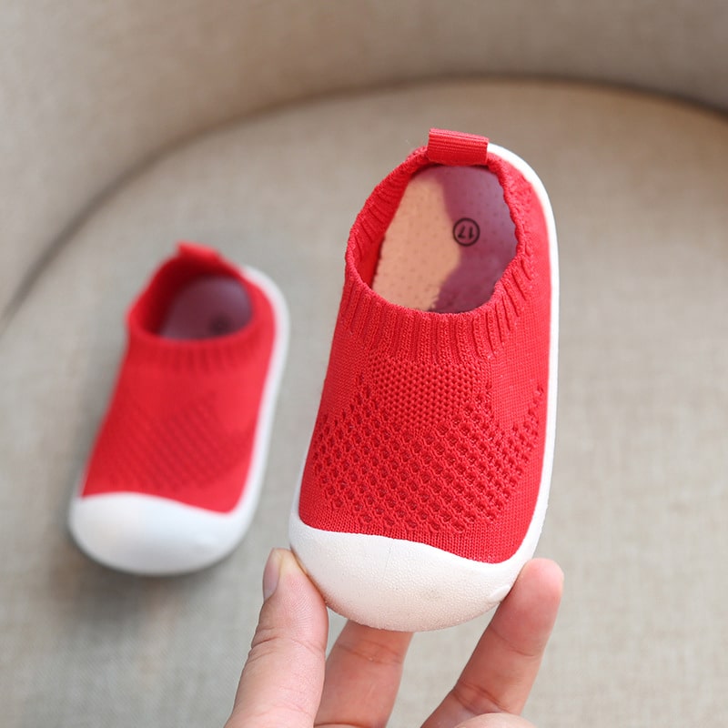 SafeSteps™ Rutschfeste Babyschuhe