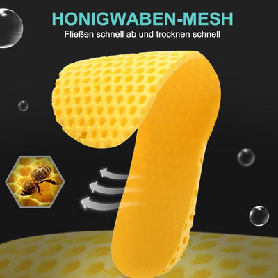 ProStride™ griffige Barfußschuhe