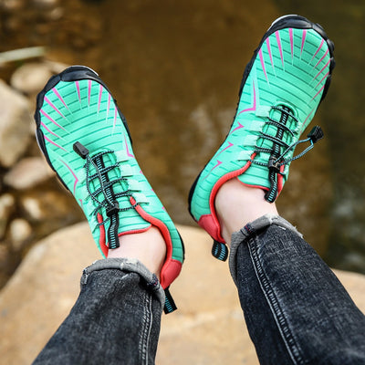 ProStride™ griffige Barfußschuhe