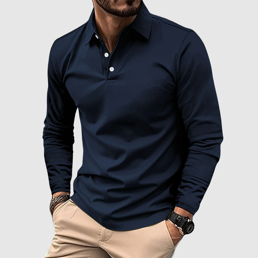 MIRAVO | Premium Poloshirt für Herren