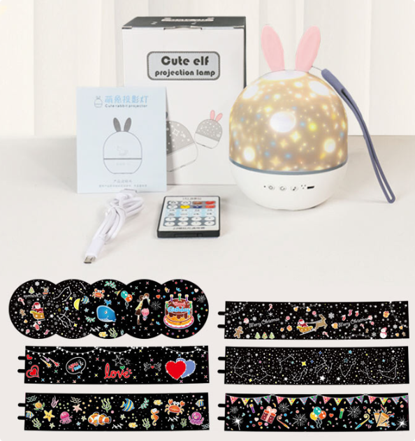 Somnira - Entspannungslicht vor dem Schlafengehen, einzigartiges Nachtlicht