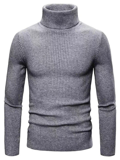 Jay Polo - Komfortabler Herren Wollpullover