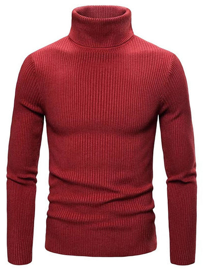 Jay Polo - Komfortabler Herren Wollpullover
