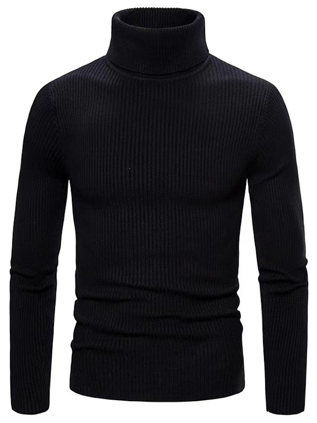 Jay Polo - Komfortabler Herren Wollpullover
