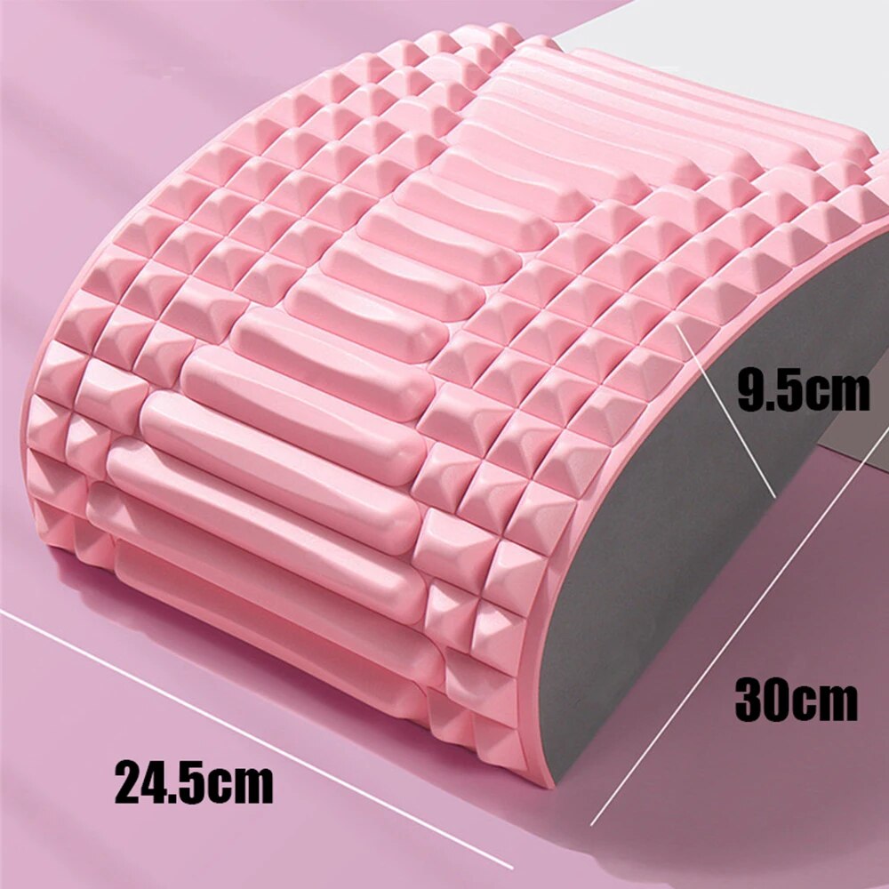 SpineEase™ Nacken- und Rückenstrecker