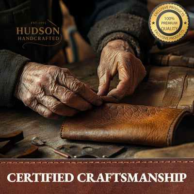 Robuste Lederstiefel für zeitlosen Stil