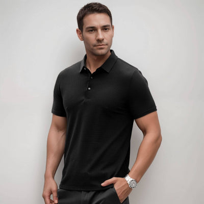 Romani™ – Atmungsaktives Poloshirt