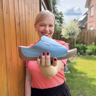 Ronja™ – Bequeme Ergonomische Schmerzlindernde Sandalen