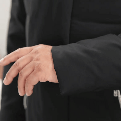 Dominik | Warme und funktionelle Winterjacke