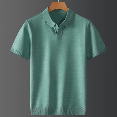 Heidi-Mode | Stretch Polo Shirt