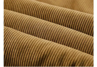 Herren Luxus-Cord-Gilet