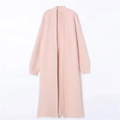 Viktoria | Superweicher langer Winterpullover