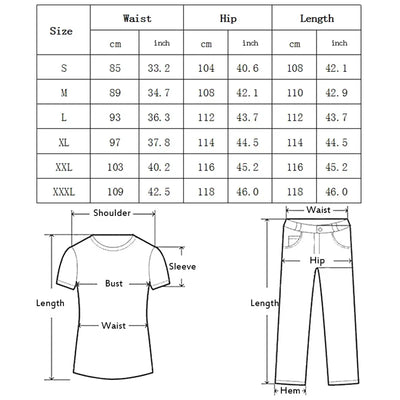 Edle Lässige Anzughose für jeden Anlass für Herren