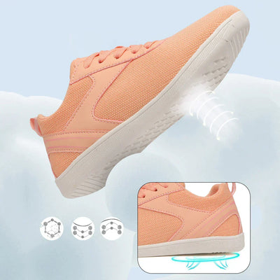 Logan - Atmungsaktive Barfußschuhe für Männer und Frauen