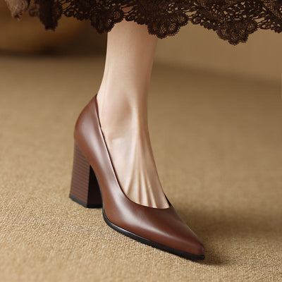 Von Elsen™| Verona Elegante Pumps