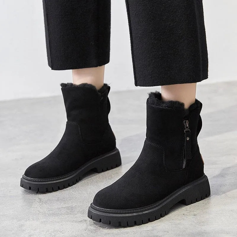 Mandy | Komfort und Stil orthopädische Stiefel