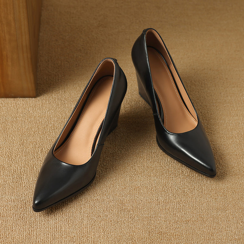 Von Elsen™| Verona Elegante Pumps