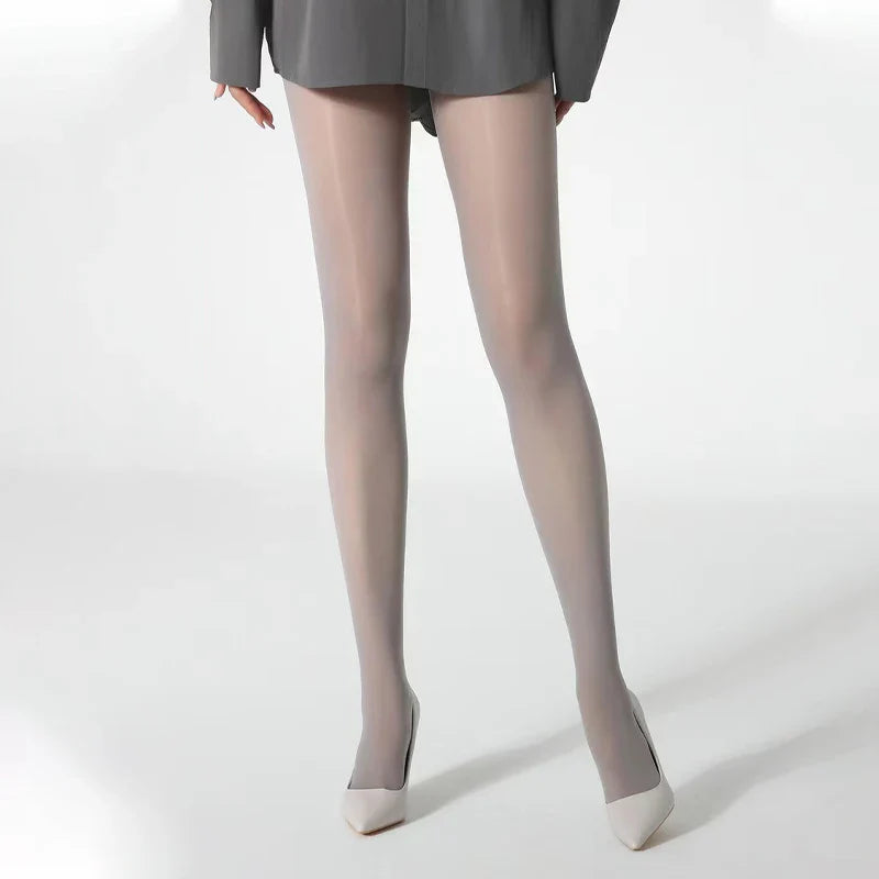 Damen Klassiker Strumpfhose | Schlanke Passform