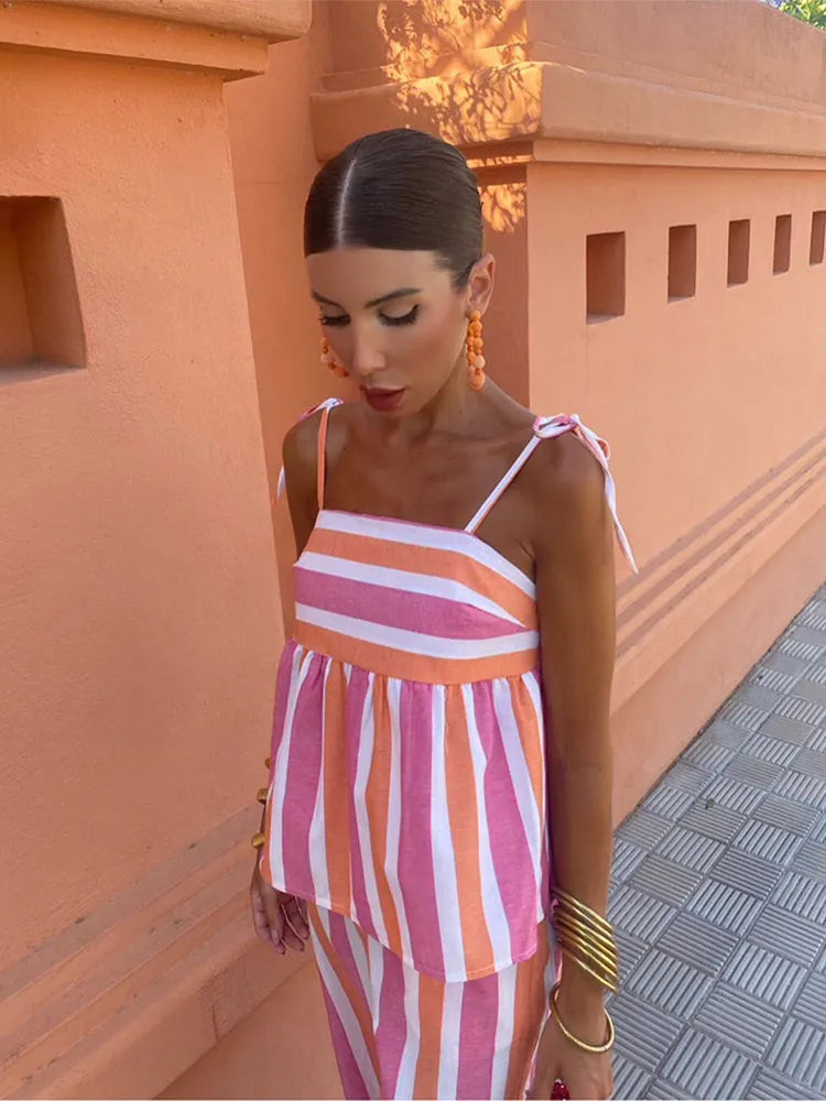 Hanne | Leichtes Sommer-Set