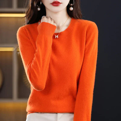 Lina |  Pure Cashmere Sweater