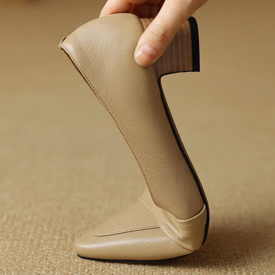 Von Elsen™ | Frances Loafer Pumps