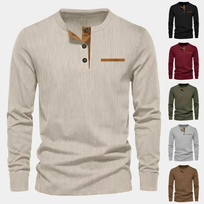 Henry | Langärmeliges T-Shirt