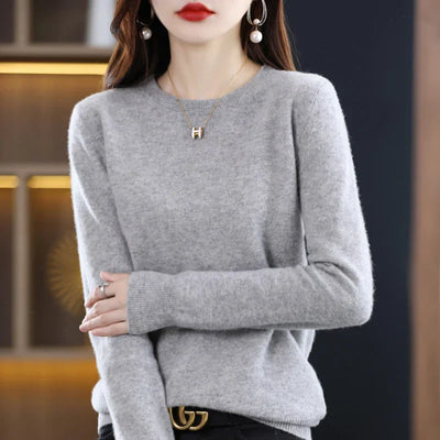 Lina |  Pure Cashmere Sweater
