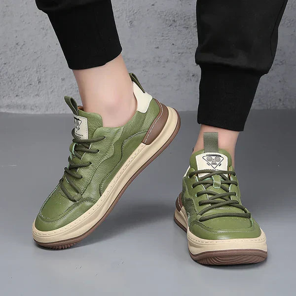 Dennis | Luxus-Lederschuhe