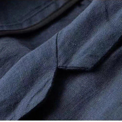 MIRAVO | Elegantes Leinen-Set