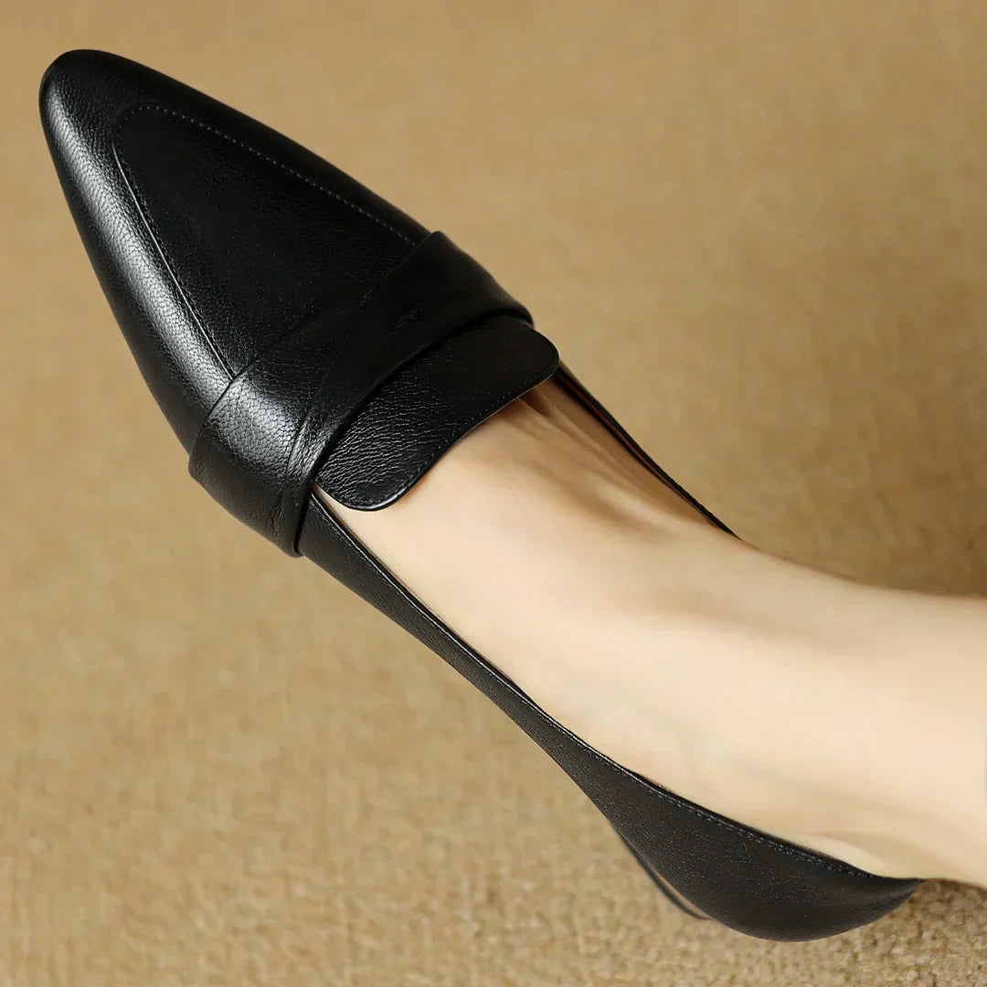 Von Elsen™ | Frances Loafer Pumps