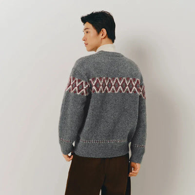 William | Vintage Icelandic Sweater
