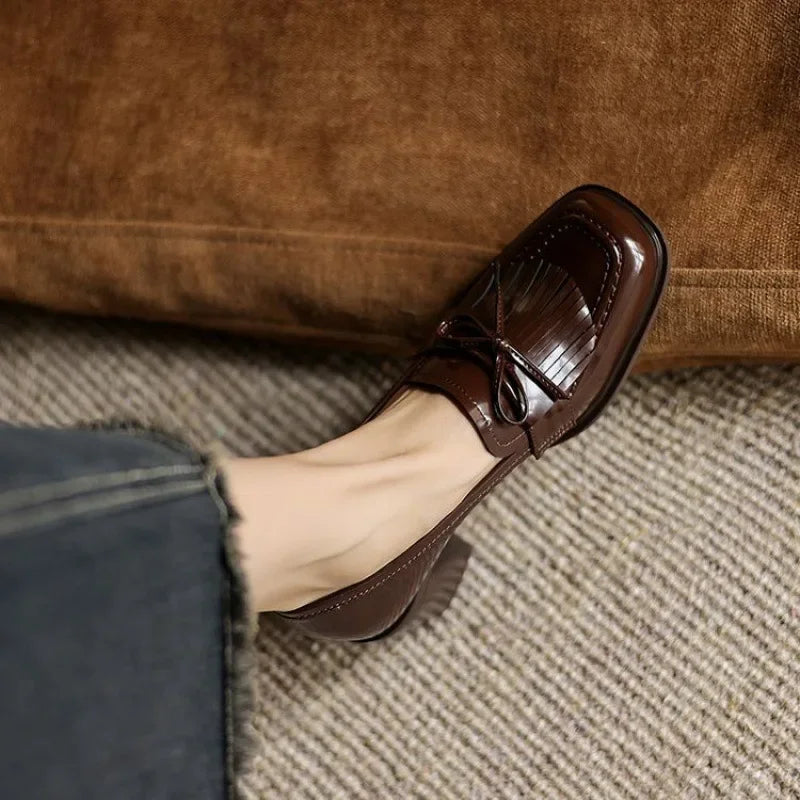 Von Elsen™| Dorothy Loafer Pumps