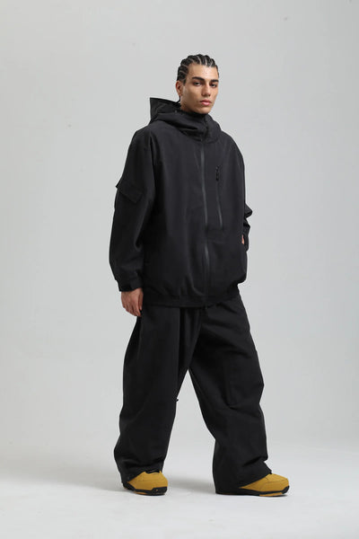 Unisex Winter Skianzug | Zweiteilig Satz