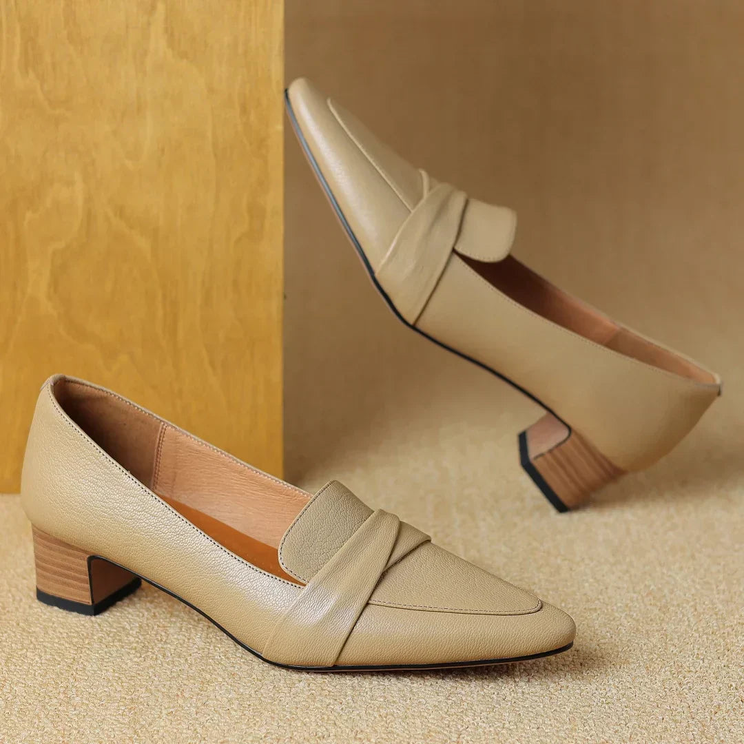 Von Elsen™ | Frances Loafer Pumps