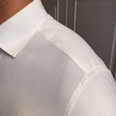 Elegantes Button-Down-Hemd