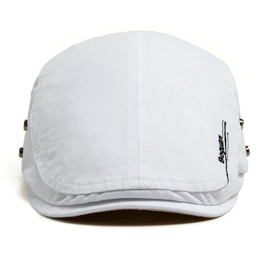 Beeckhoven™ | Vintage-Basecap mit Knoten-Design