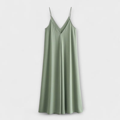 Long Slip Dress