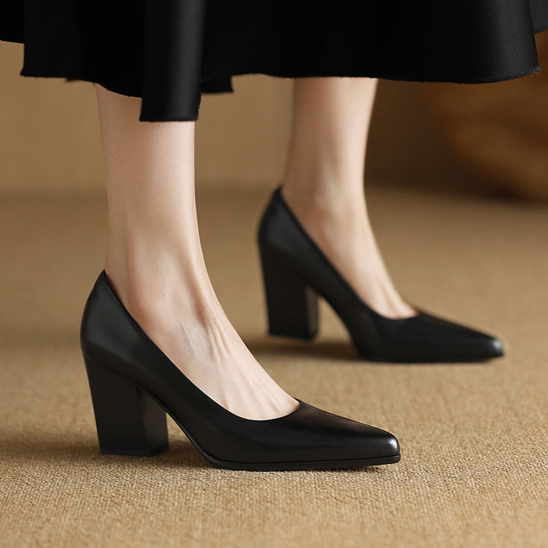 Von Elsen™| Verona Elegante Pumps