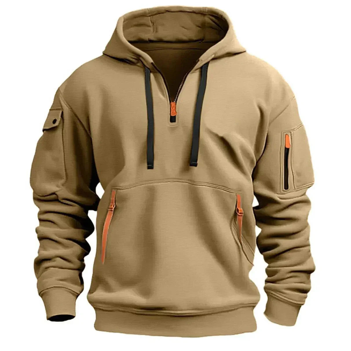 Oakley – Robuste Arbeitskapuzenjacke