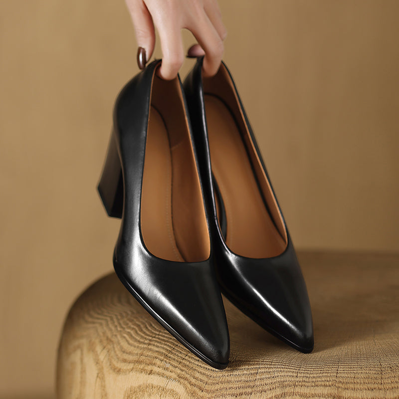 Von Elsen™| Verona Elegante Pumps