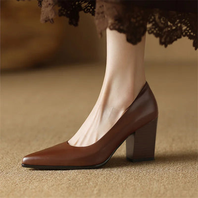 Von Elsen™| Verona Elegante Pumps