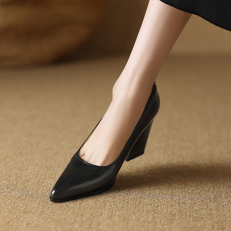 Von Elsen™| Verona Elegante Pumps