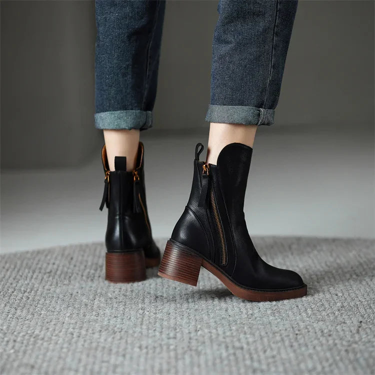 Leni | Elegante Stiefel