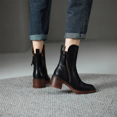 Leni | Elegante Stiefel