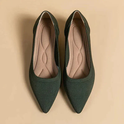 Von Elsen™ | Karolyn Strickpumps