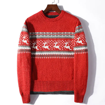 Samuel | Vintage Icelandic Sweater