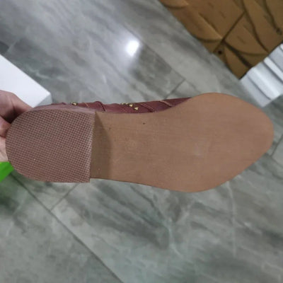 Stilvolle Schlupf Cowboystiefel